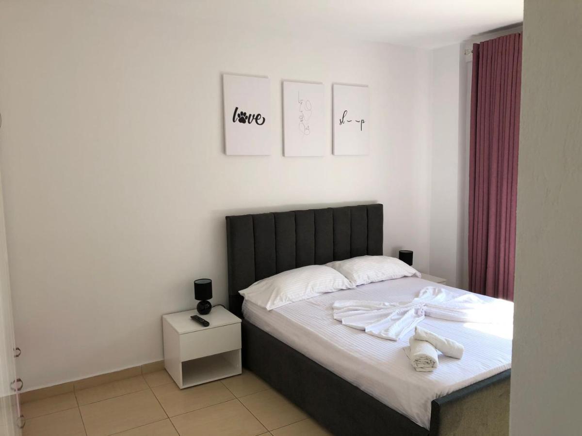 Sea La Vie- Apartment Saranda Kültér fotó