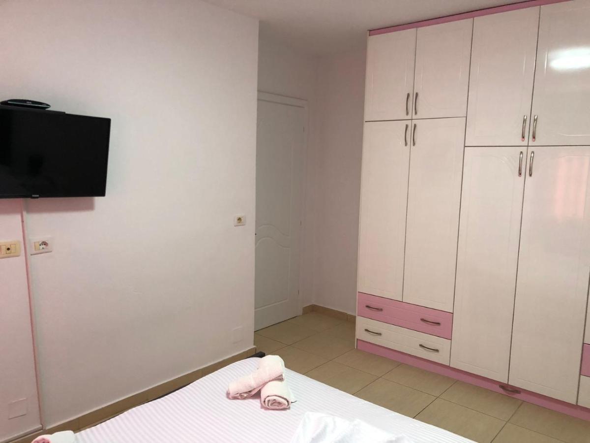 Sea La Vie- Apartment Saranda Kültér fotó