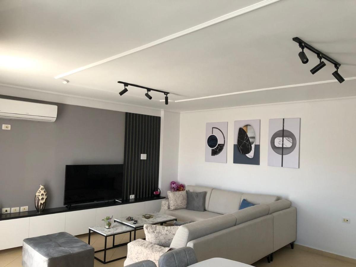 Sea La Vie- Apartment Saranda Kültér fotó
