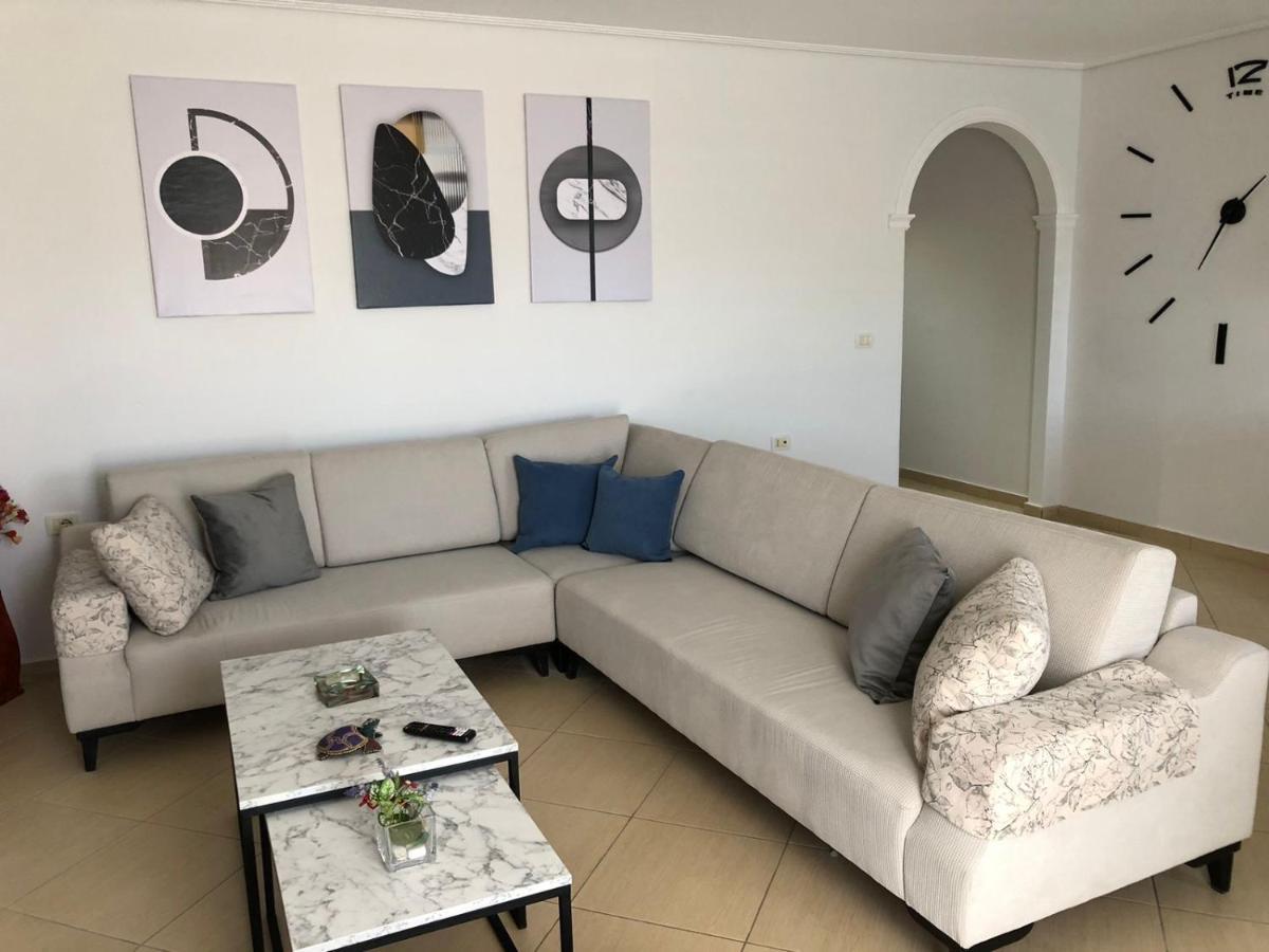 Sea La Vie- Apartment Saranda Kültér fotó
