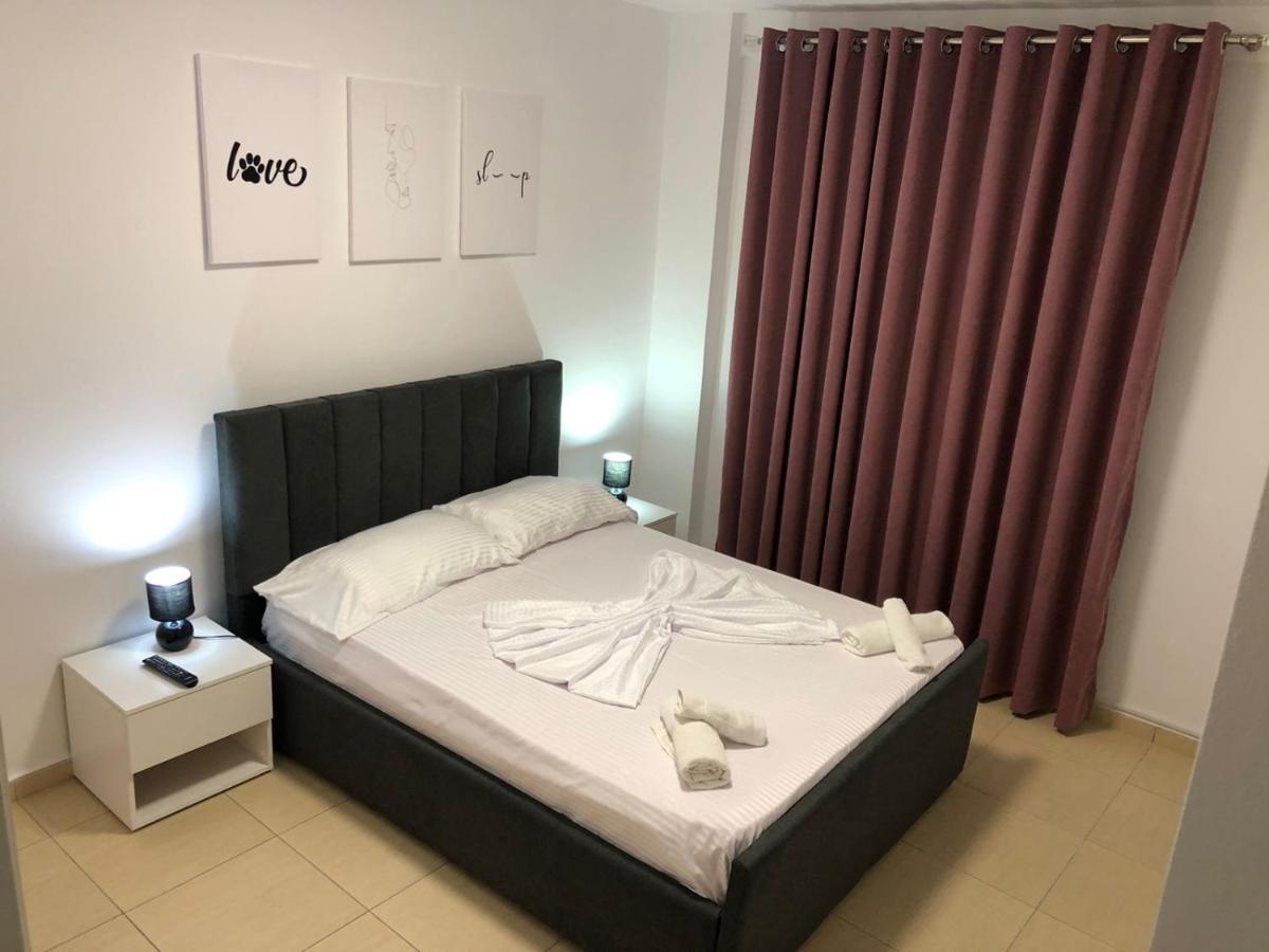 Sea La Vie- Apartment Saranda Kültér fotó