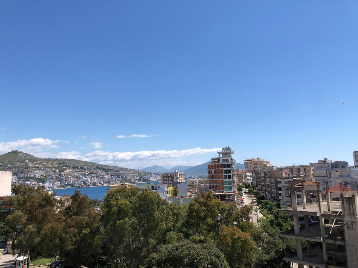 Sea La Vie- Apartment Saranda Kültér fotó
