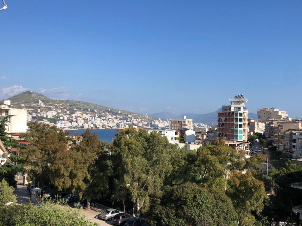 Sea La Vie- Apartment Saranda Kültér fotó